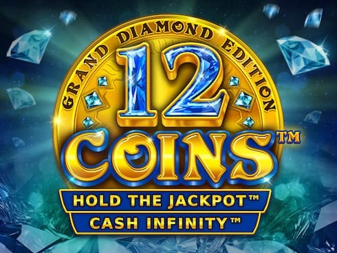 12 Coins Grand Diamond Edition icon