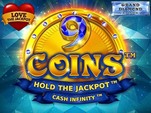 9 کوائنز ڈائمنڈ لوو جیک پاٹ game thumbnail