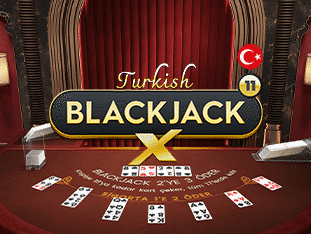 ٹرکش بلیک جیک X 11 game icon