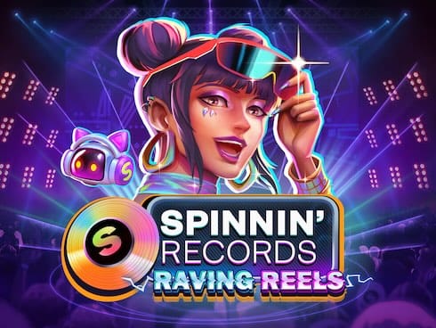 اسپننگ ریکارڈز ریوینگ ریلز game thumbnail