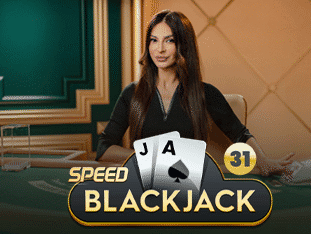 Speed Blackjack 31 icon