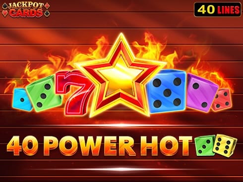 40 پاور ہاٹ ڈائس game icon